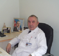 Sədrin birinci müavini professor Kərimov Əflatun Xudkar oğlu