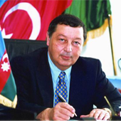 Chairman academic Jamil Aziz oglu Aliyev