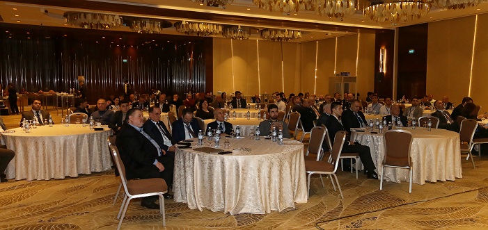 The 5th International Urooncology Symposium was held in Baku