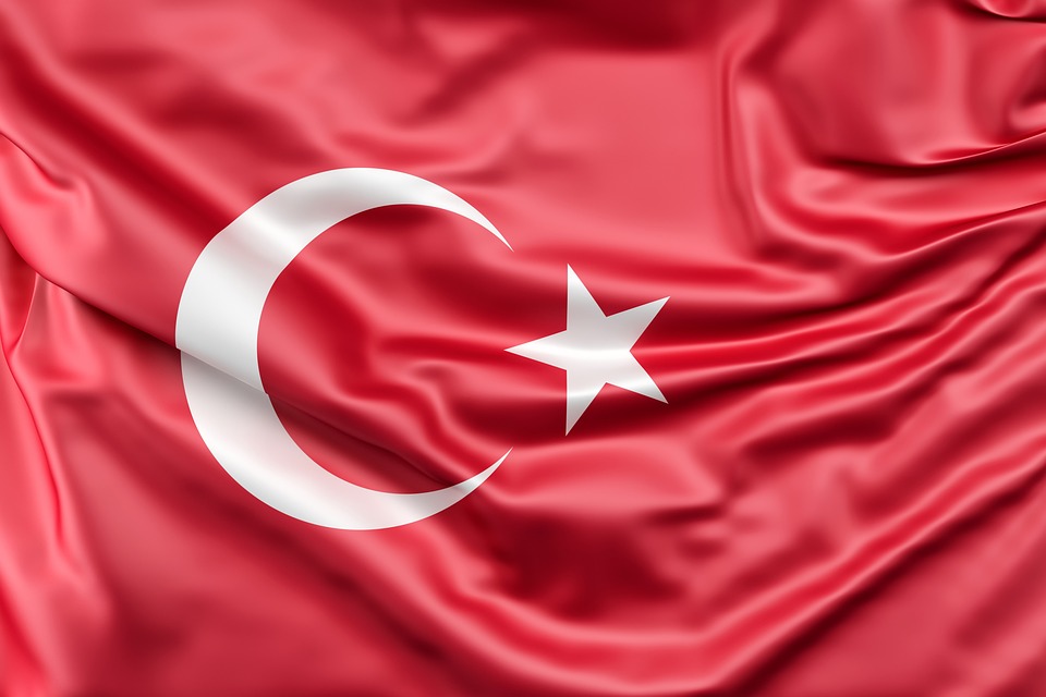 We are with Turkey!
